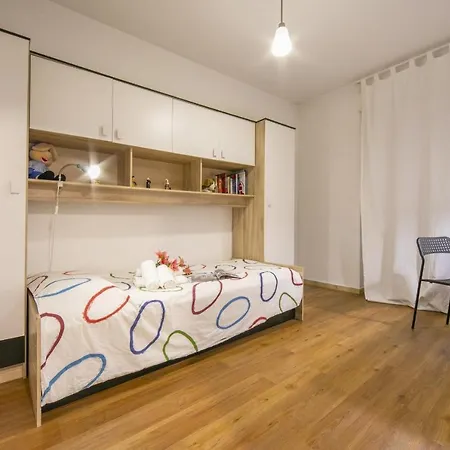 Second Apartment