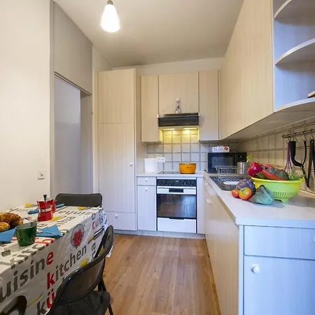 Apartment Second *