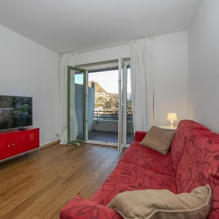 Apartment Second Lugano